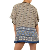 Damen Tunika von Best Fashion Gr. one size - yellow