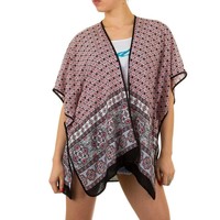Damen Tunika von Best Fashion Gr. one size - red