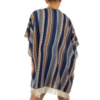 Damen Tunika von Best Fashion Gr. one size - DK.blue
