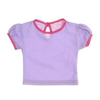 Kinder Rock/Top - red