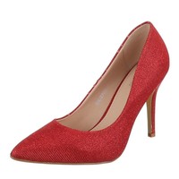 Damen Pumps - rot
