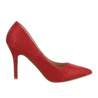 Damen Pumps - rot