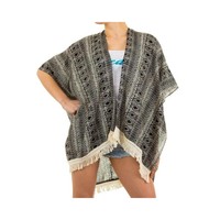 Damen Tunika von Best Fashion Gr. one size - black
