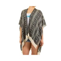 Damen Tunika von Best Fashion Gr. one size - black