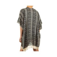 Damen Tunika von Best Fashion Gr. one size - black