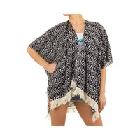 Dames Tunika van Best Fashion Gr. one size -zwart
