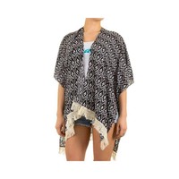 Dames Tunika van Best Fashion Gr. one size -zwart