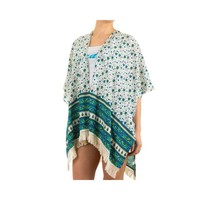 Damen Tunika von Best Fashion Gr. one size - green