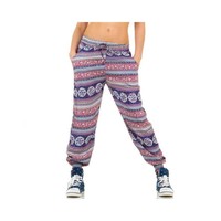 Damen Hosen der besten Mode - Rot