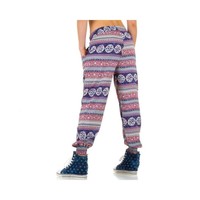 Damen Hosen der besten Mode - Rot
