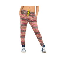 Pantalons pour dames de la meilleure mode - Jaune