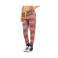 Pantalons pour dames de la meilleure mode - Jaune