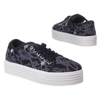 Damen Freizeitschuhe - navy