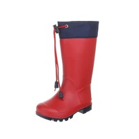 Kinderstiefel - rot
