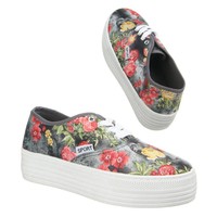 Dames Sneakers - Zwart