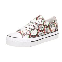 Dames Sneakers Rood