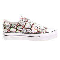 Damen Freizeitschuhe - red