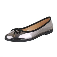Damen Ballerinas - pewter