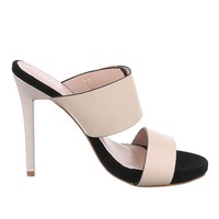 Damen High Heels - Rosa