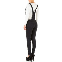 Damen Jeans von Miss Bonn - DK.grey