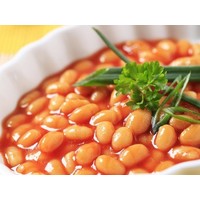 Weiße Bohnen in Tomatensauce 420 g