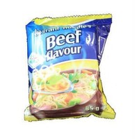 Noodles rund halal 85g