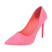Damen Pumps - pink