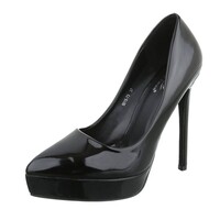 Damen Pumps - schwarz