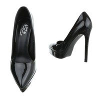 Damen Pumps - schwarz