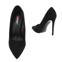 Damen Pumps - schwarz