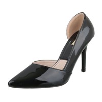 Damen Pumps - schwarz