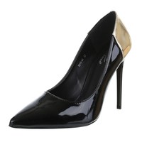 Damen Pumps - schwarz