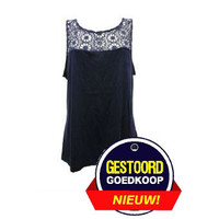 Top blau