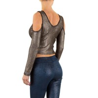 Damen Bluse - argent
