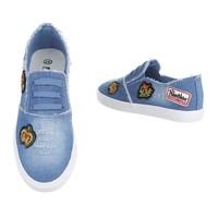 Damen Freizeitschuhe - L.blue