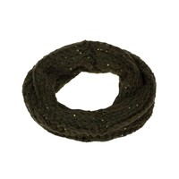Damen Schal Gr. one size - DK.green