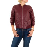 Damen Jacke von Best Emilie - wine
