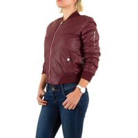 Damen Jacke von Best Emilie - wine