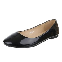 Damen Ballerinas - black