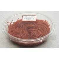 Aardbeien veters 400 gram
