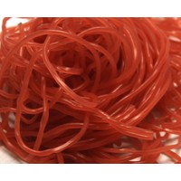 Aardbeien veters 400 gram