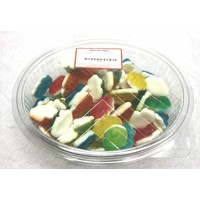 Farbige Frösche 420 Gramm