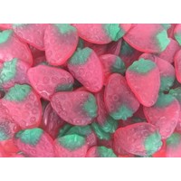 Große Weinerdbeeren 420 Gramm