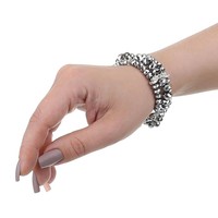 Damen Armband - silver
