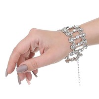 Damen Armband - silver