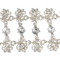 Damen Armband - silver