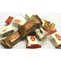 Weicher Nougat mit Nüssen 400 Gramm