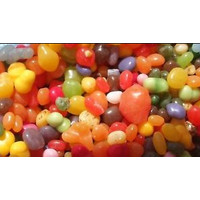 Crazy jelly beans 450 gram