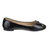 Damen Ballerinas - black