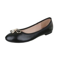 Damen Ballerinas - black
